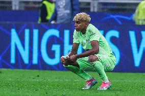 CALCIO - UEFA Champions League - Inter - FC Internazionale vs FC Barcelona