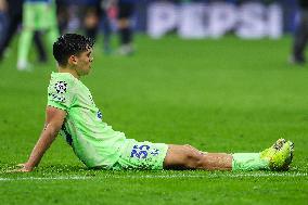 CALCIO - UEFA Champions League - Inter - FC Internazionale vs FC Barcelona
