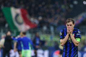 CALCIO - UEFA Champions League - Inter - FC Internazionale vs FC Barcelona