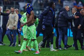 CALCIO - UEFA Champions League - Inter - FC Internazionale vs FC Barcelona