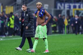 CALCIO - UEFA Champions League - Inter - FC Internazionale vs FC Barcelona