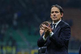 CALCIO - UEFA Champions League - Inter - FC Internazionale vs FC Barcelona