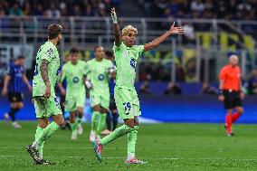 CALCIO - UEFA Champions League - Inter - FC Internazionale vs FC Barcelona