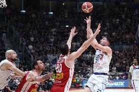 BASKET - Serie A2 - Fortitudo Bologna vs VL Pesaro