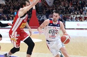 BASKET - Serie A2 - Fortitudo Bologna vs VL Pesaro