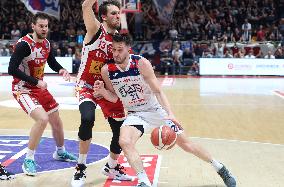 BASKET - Serie A2 - Fortitudo Bologna vs VL Pesaro