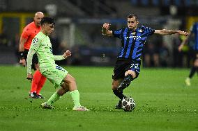 CALCIO - UEFA Champions League - Inter - FC Internazionale vs FC Barcelona