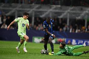 CALCIO - UEFA Champions League - Inter - FC Internazionale vs FC Barcelona