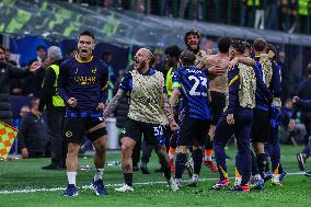 CALCIO - UEFA Champions League - Inter - FC Internazionale vs FC Barcelona