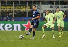 CALCIO - UEFA Champions League - Inter - FC Internazionale vs FC Barcelona