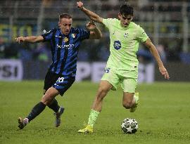 CALCIO - UEFA Champions League - Inter - FC Internazionale vs FC Barcelona