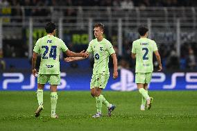 CALCIO - UEFA Champions League - Inter - FC Internazionale vs FC Barcelona