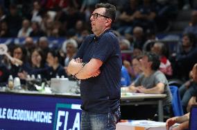 BASKET - Serie A2 - Fortitudo Bologna vs VL Pesaro
