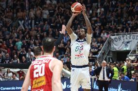 BASKET - Serie A2 - Fortitudo Bologna vs VL Pesaro