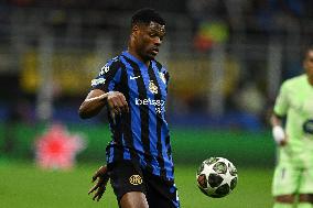 CALCIO - UEFA Champions League - Inter - FC Internazionale vs FC Barcelona