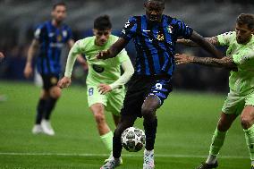 CALCIO - UEFA Champions League - Inter - FC Internazionale vs FC Barcelona