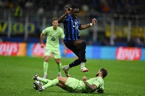 CALCIO - UEFA Champions League - Inter - FC Internazionale vs FC Barcelona