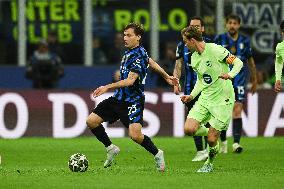 CALCIO - UEFA Champions League - Inter - FC Internazionale vs FC Barcelona