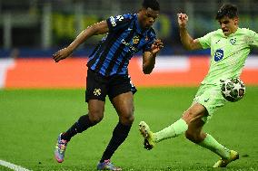 CALCIO - UEFA Champions League - Inter - FC Internazionale vs FC Barcelona
