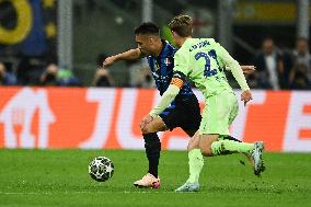 CALCIO - UEFA Champions League - Inter - FC Internazionale vs FC Barcelona