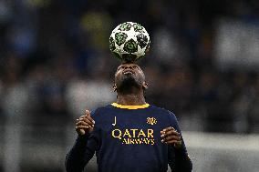 CALCIO - UEFA Champions League - Inter - FC Internazionale vs FC Barcelona