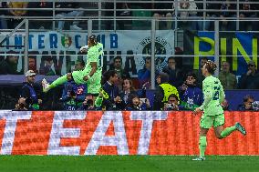 CALCIO - UEFA Champions League - Inter - FC Internazionale vs FC Barcelona