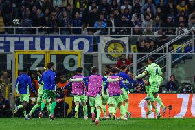 CALCIO - UEFA Champions League - Inter - FC Internazionale vs FC Barcelona