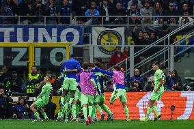 CALCIO - UEFA Champions League - Inter - FC Internazionale vs FC Barcelona