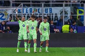 CALCIO - UEFA Champions League - Inter - FC Internazionale vs FC Barcelona