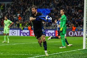 CALCIO - UEFA Champions League - Inter - FC Internazionale vs FC Barcelona