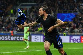 CALCIO - UEFA Champions League - Inter - FC Internazionale vs FC Barcelona