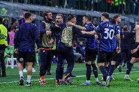 CALCIO - UEFA Champions League - Inter - FC Internazionale vs FC Barcelona