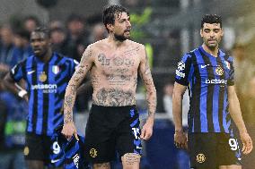 CALCIO - UEFA Champions League - Inter - FC Internazionale vs FC Barcelona