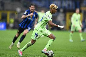 CALCIO - UEFA Champions League - Inter - FC Internazionale vs FC Barcelona