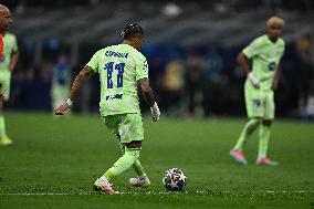 CALCIO - UEFA Champions League - Inter - FC Internazionale vs FC Barcelona