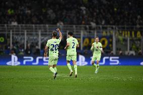CALCIO - UEFA Champions League - Inter - FC Internazionale vs FC Barcelona