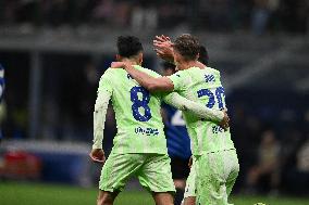 CALCIO - UEFA Champions League - Inter - FC Internazionale vs FC Barcelona