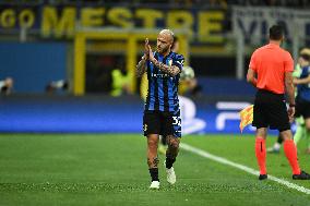 CALCIO - UEFA Champions League - Inter - FC Internazionale vs FC Barcelona
