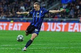CALCIO - UEFA Champions League - Inter - FC Internazionale vs FC Barcelona