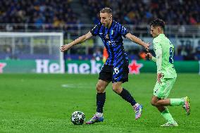 CALCIO - UEFA Champions League - Inter - FC Internazionale vs FC Barcelona