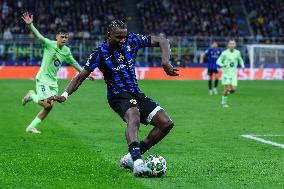 CALCIO - UEFA Champions League - Inter - FC Internazionale vs FC Barcelona