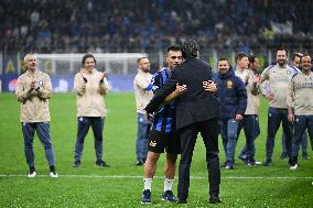 CALCIO - UEFA Champions League - Inter - FC Internazionale vs FC Barcelona