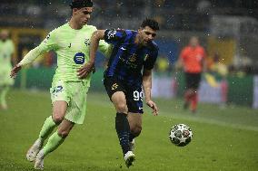 CALCIO - UEFA Champions League - Inter - FC Internazionale vs FC Barcelona