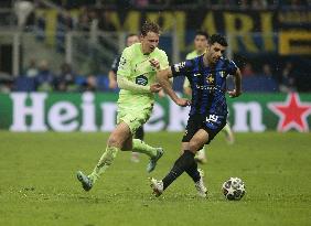 CALCIO - UEFA Champions League - Inter - FC Internazionale vs FC Barcelona