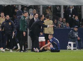 CALCIO - UEFA Champions League - Inter - FC Internazionale vs FC Barcelona
