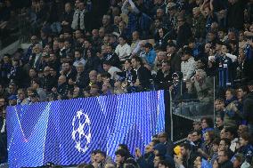 CALCIO - UEFA Champions League - Inter - FC Internazionale vs FC Barcelona