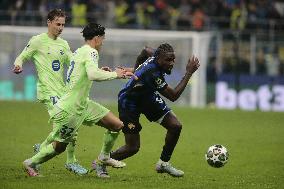 CALCIO - UEFA Champions League - Inter - FC Internazionale vs FC Barcelona