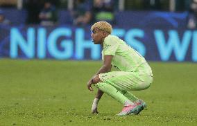 CALCIO - UEFA Champions League - Inter - FC Internazionale vs FC Barcelona
