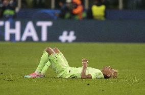 CALCIO - UEFA Champions League - Inter - FC Internazionale vs FC Barcelona