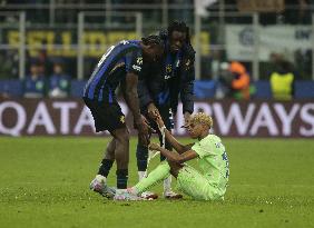 CALCIO - UEFA Champions League - Inter - FC Internazionale vs FC Barcelona